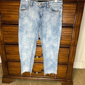 Gabrielle Union NY&C jeans